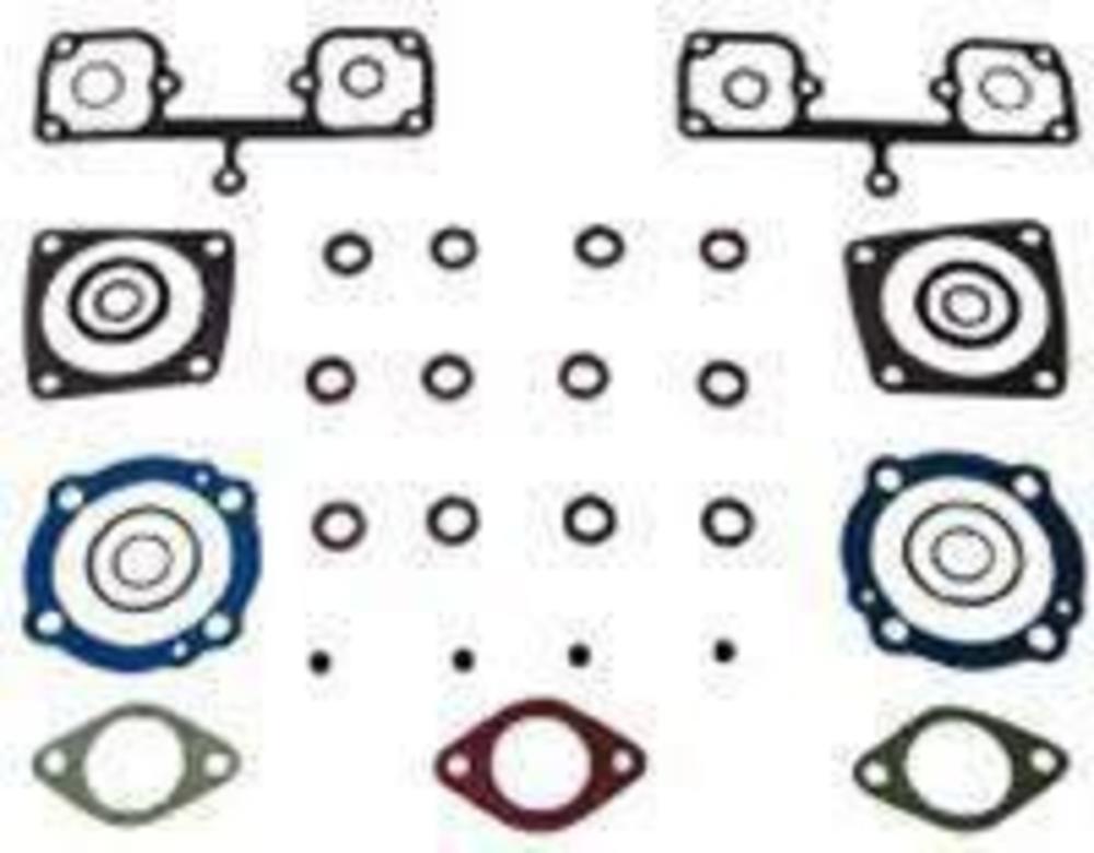 JAMES TOP END GASKET SET